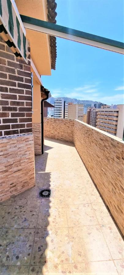 Apartamento Maysan Penthouse Benidorm